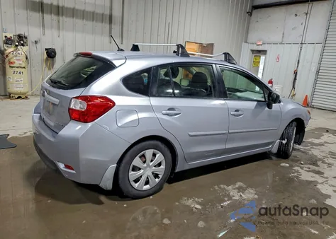 2015 Subaru Impreza z USA, uszkodzony, nr VIN JF1GPAA69F8203746